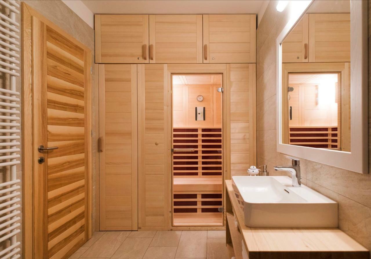 Apartments Sivka - Private Sauna Церкле на Горенскем Екстериор снимка