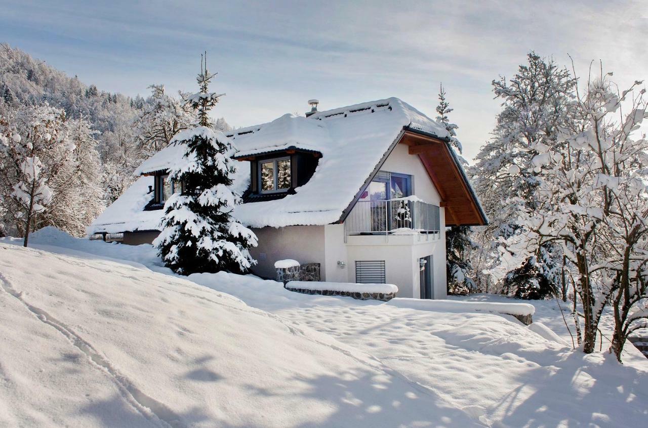 Apartments Sivka - Private Sauna Церкле на Горенскем Екстериор снимка