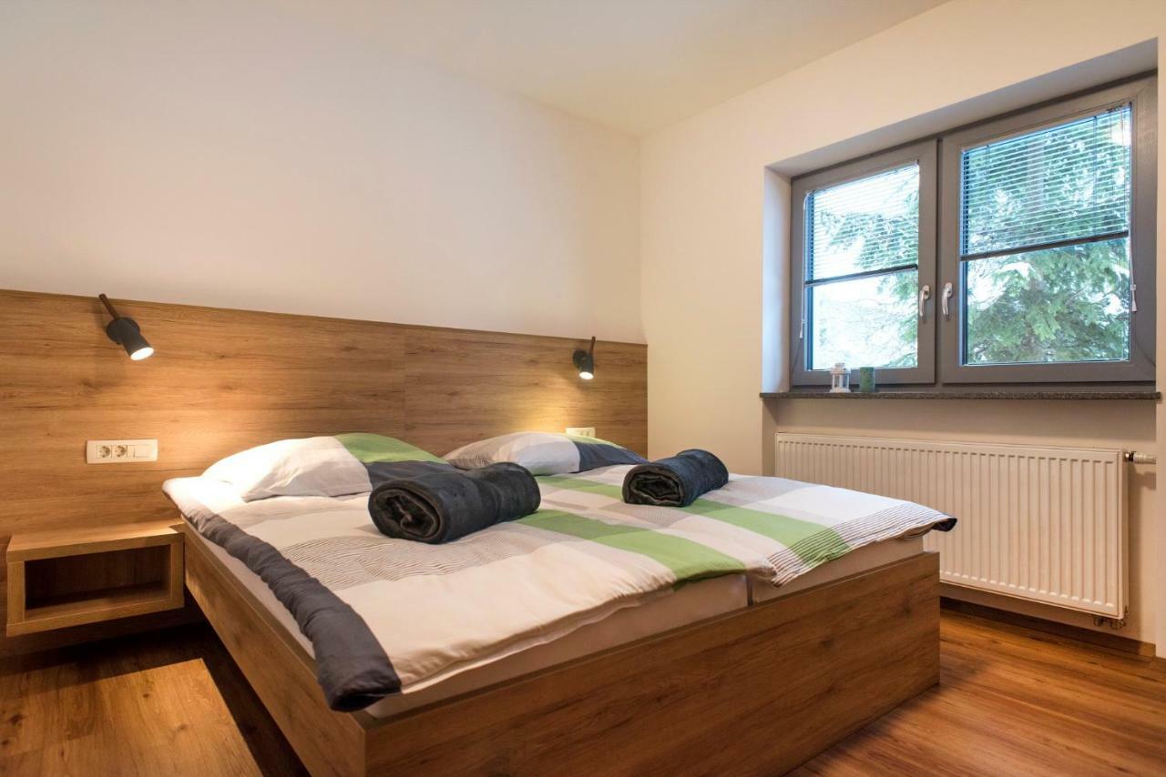Apartments Sivka - Private Sauna Церкле на Горенскем Екстериор снимка