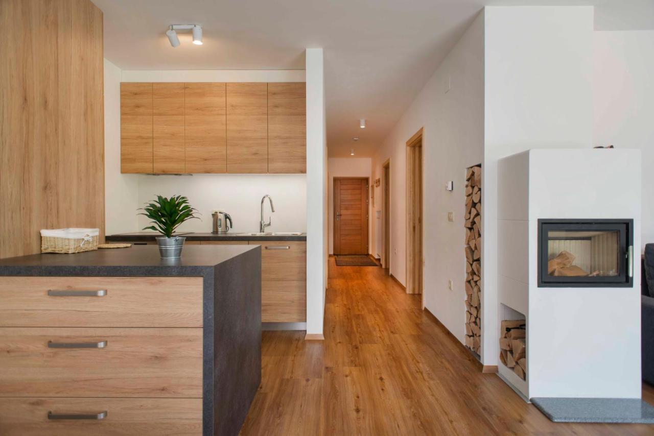 Apartments Sivka - Private Sauna Церкле на Горенскем Екстериор снимка