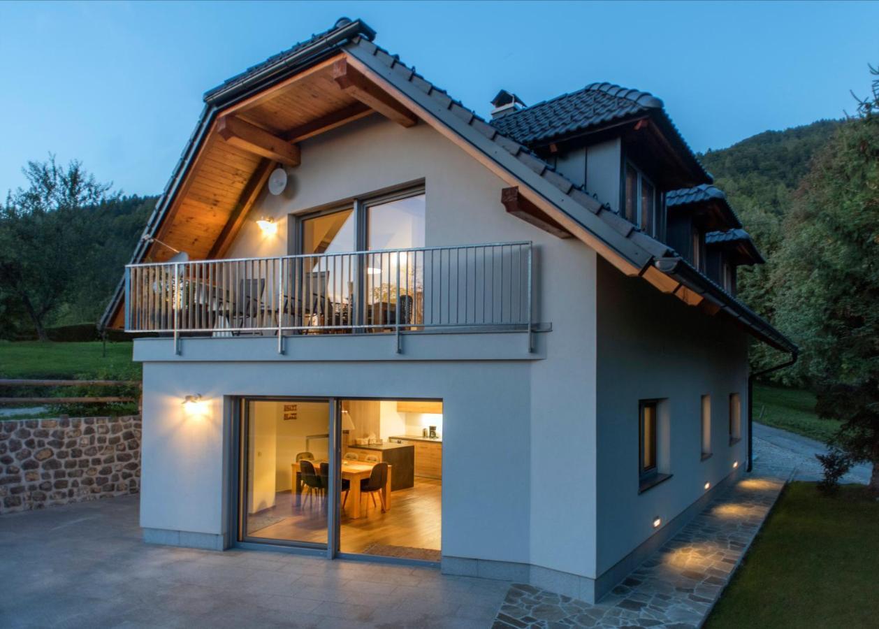 Apartments Sivka - Private Sauna Церкле на Горенскем Екстериор снимка